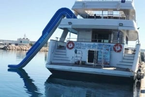 Ayia Napa: Family Cruise with Lunch and Swim Stops