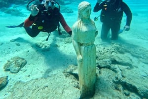 Ayia Napa: Introduction & MUSAN Museum Dive