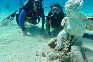 Ayia Napa: Introduction & MUSAN Museum Dive