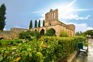 Ayia Napa: Kerynia and Famagusta Coach Tour