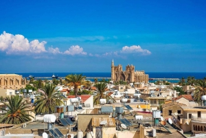 Ayia Napa: Kerynia and Famagusta Coach Tour