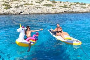 Ayia Napa: Premium katamaran seilcruise med lunsj