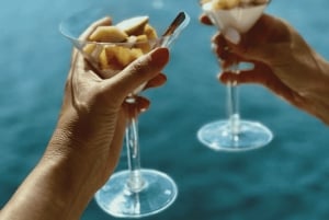 Ayia Napa: Premium katamaran seilcruise med lunsj