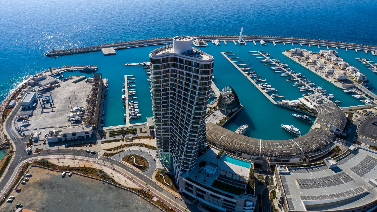 Ayia Napa Marina