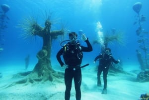 Ayia Napa: MUSAN Museum Upptäck dykning