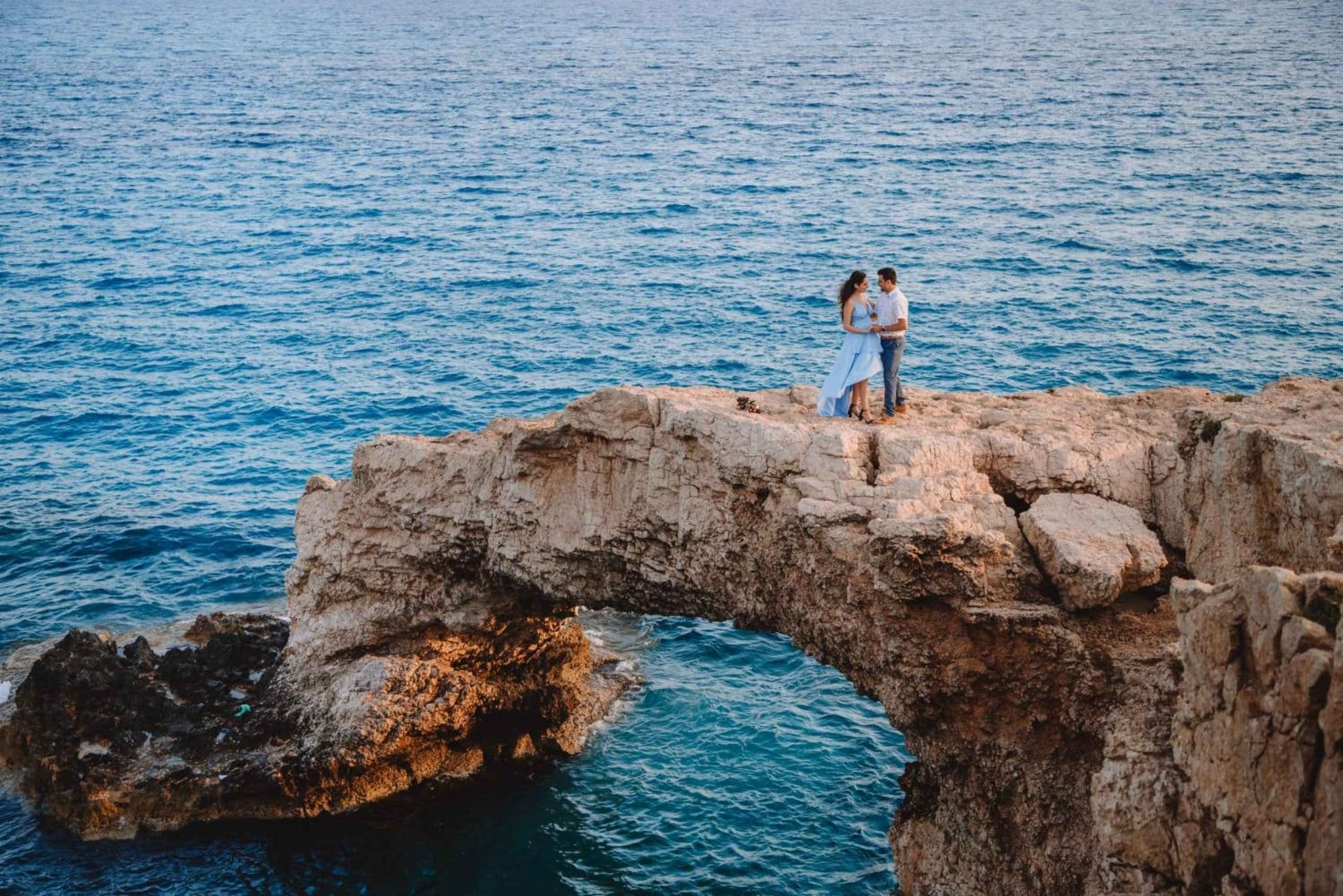 Ayia Napa: Photo Shoot with a Private Vacation Photographer