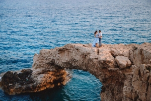 Ayia Napa: Photo Shoot with a Private Vacation Photographer