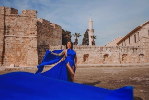 Ayia Napa: Photo Shoot with a Private Vacation Photographer