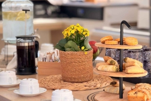 Ayia Napa: Luxuriöse Katamaranfahrt mit Mittagessen und Getränken