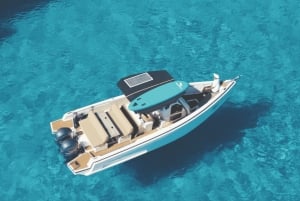 Ayia Napa/Protaras: Private Yacht with Unlimited Drinks