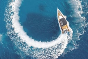 Ayia Napa/Protaras: Private Yacht with Unlimited Drinks