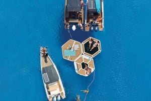 Ayia Napa/Protaras: YachtOn Floating Festival with Open Bar