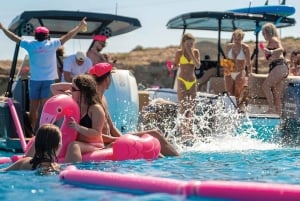 Ayia Napa/Protaras: YachtOn Floating Festival with Open Bar