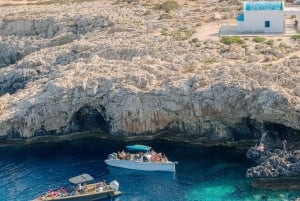 Ayia Napa/Protaras: YachtOn Floating Festival with Open Bar