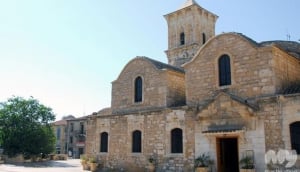 Ayios Lazaros church