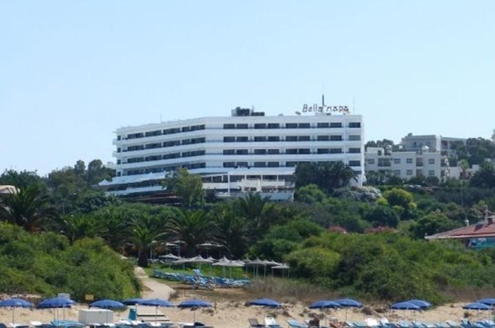 Bella Napa Bay Hotel