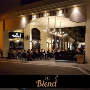 Blend Cafe Bar