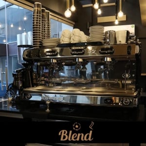 Blend Cafe Bar