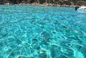 Blue Lagoon Cruise: Waterslide Adventure from Latchi Harbour