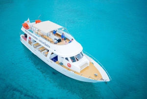 Blue Lagoon Half Day Tour with Water Slide from Paphos