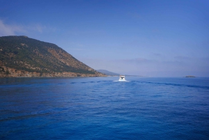 Blue Lagoon Half Day Tour with Water Slide from Paphos