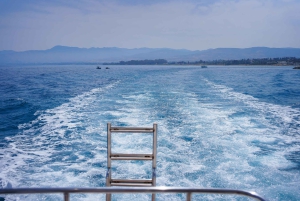 Blue Lagoon Half Day Tour with Water Slide from Paphos