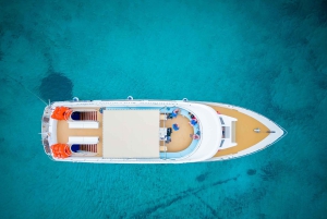 Blue Lagoon Half Day Tour with Water Slide from Paphos