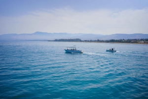 Blue Lagoon Half Day Tour with Water Slide from Paphos