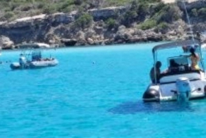 Blue Lagoon Latchi Akamas from Paphos Tour