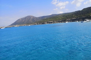 Full day trip to Blue Lagoon Latchi Akamas with Boat cruise