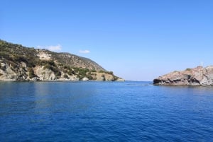 Blue Lagoon Latchi, coach transfer+boat trip, Half day trip