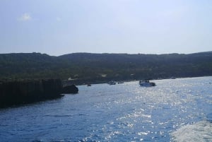 Blue Lagoon Latchi, coach transfer+boat trip, Half day trip