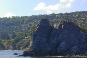 Blaue Lagune Latchi, Reisebus-Transfer + Bootsfahrt, Halbtagestour