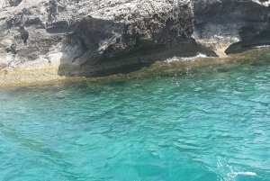 Blaue Lagune Latchi, Reisebus-Transfer + Bootsfahrt, Halbtagestour