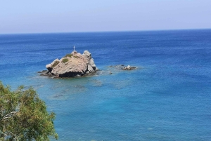 Blaue Lagune Latchi, Reisebus-Transfer + Bootsfahrt, Halbtagestour