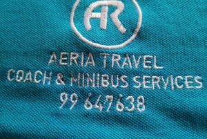 Blaue Lagune Latchi, Reisebus-Transfer + Bootsfahrt, Halbtagestour