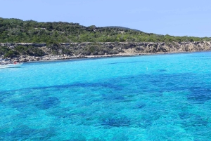 Blaue Lagune Latchi, Reisebus-Transfer + Bootsfahrt, Halbtagestour