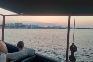 Blaue Lagune und Schildkrötenbucht - Kreuzfahrt bei Sonnenuntergang (ab Protaras)