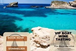 BLÅ LAGUNEN VIN OCH BBQ BÅT