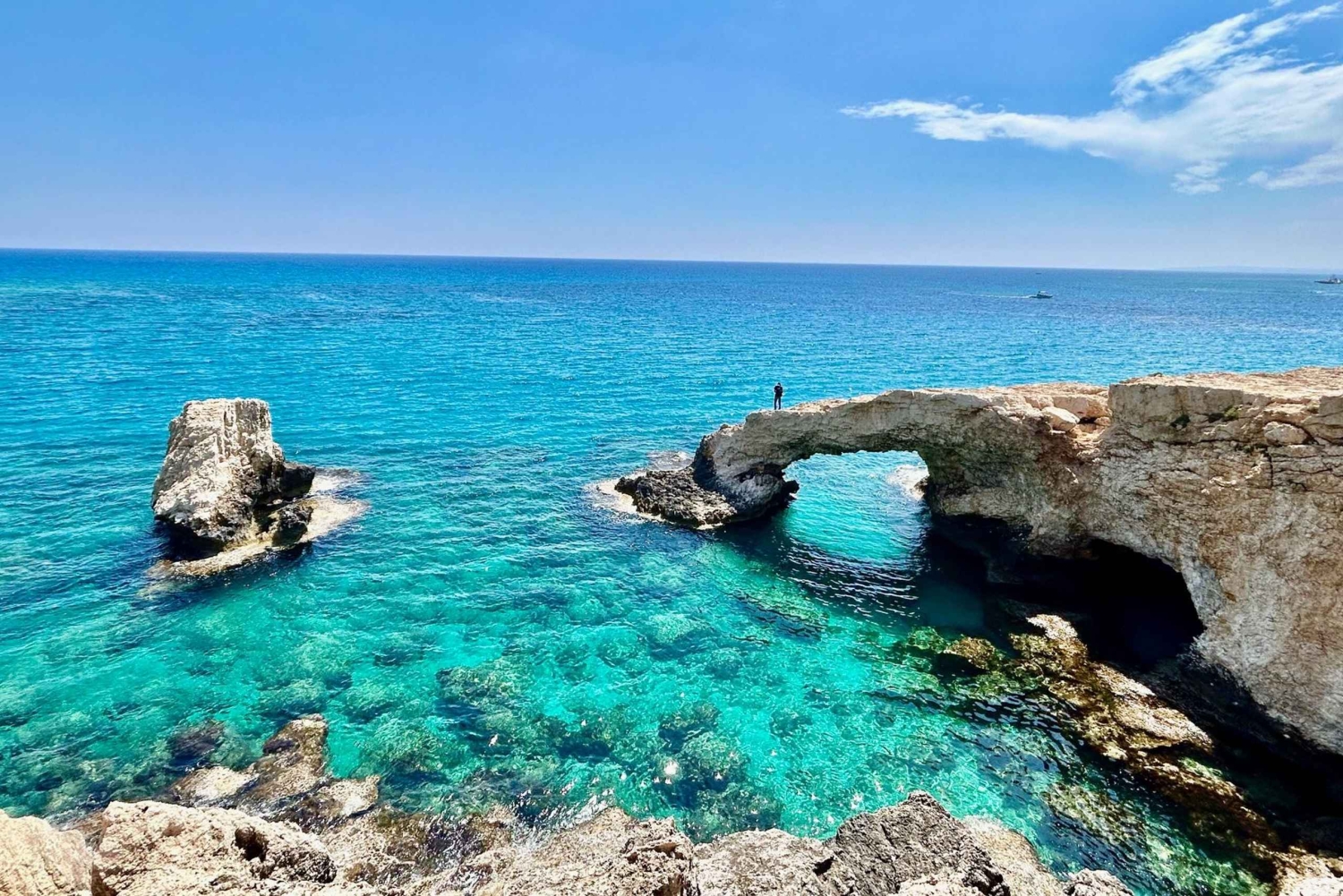 Cape Greco Region - private guided Highlight Tour