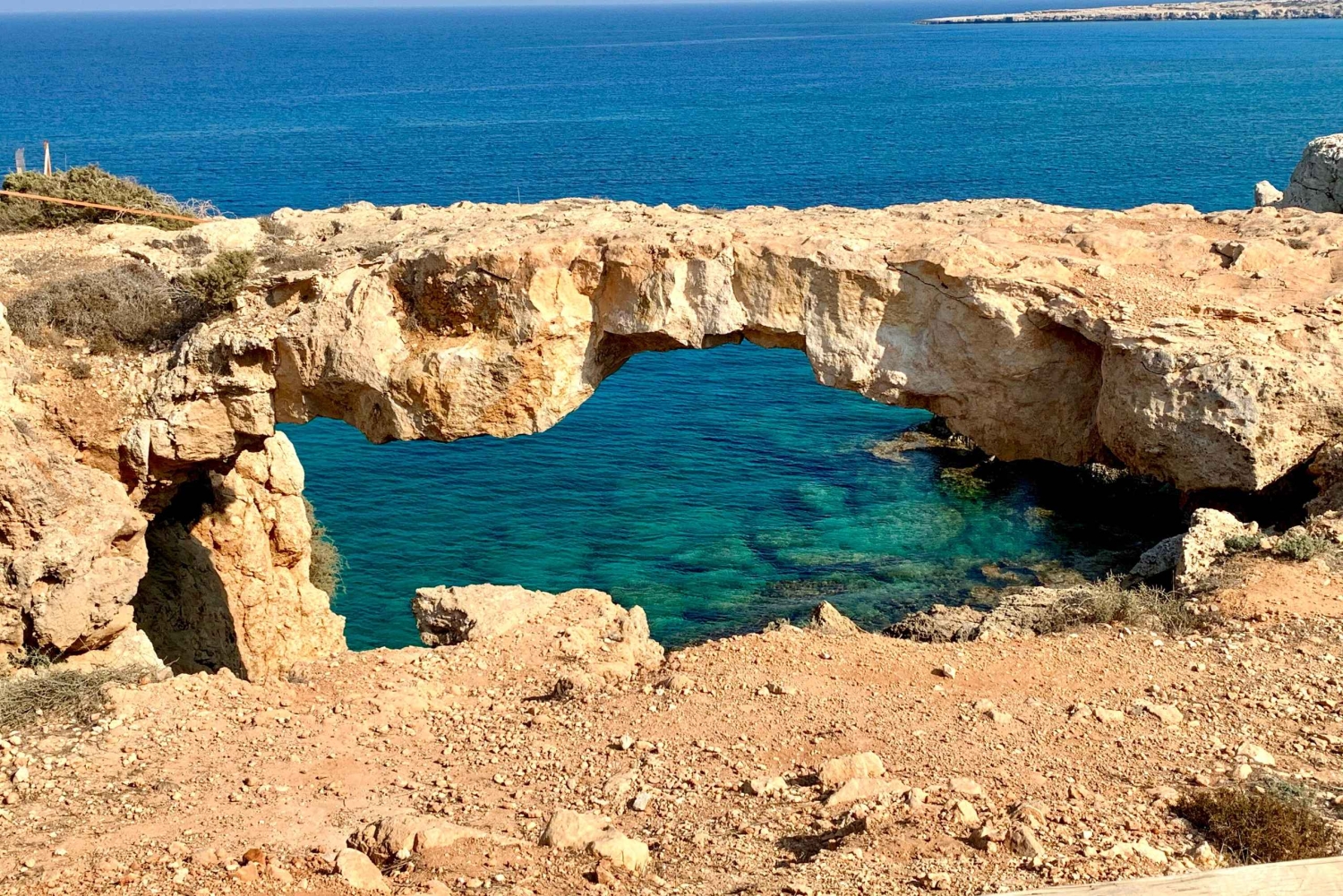 Cape Greco Region - private guided Highlight Tour