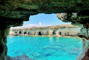 Cape Greco Region - private guided Highlight Tour