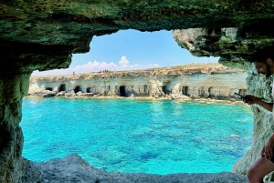 Cape Greco Region - private guided Highlight Tour
