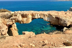 Cape Greco Region - private guided Highlight Tour