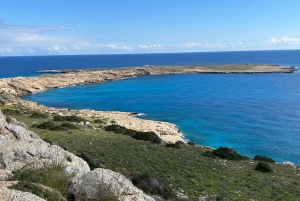 Cape Greco Region - private guided Highlight Tour