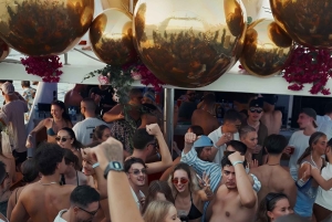 Castle Club Boat Party in Ayia Napa