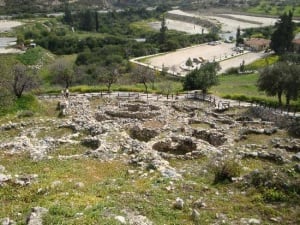Choirokoitia Neolithic Settlement