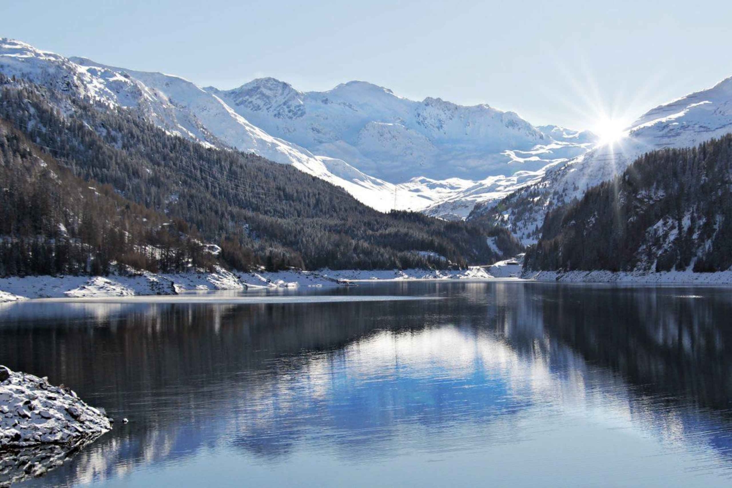 Julens charm i Larnaka: En kulturell privat resa