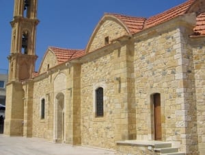 Church of Agios Kyprianos