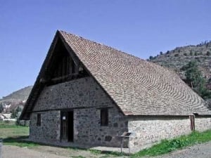 Church of Panagia tis Podithou, Galata